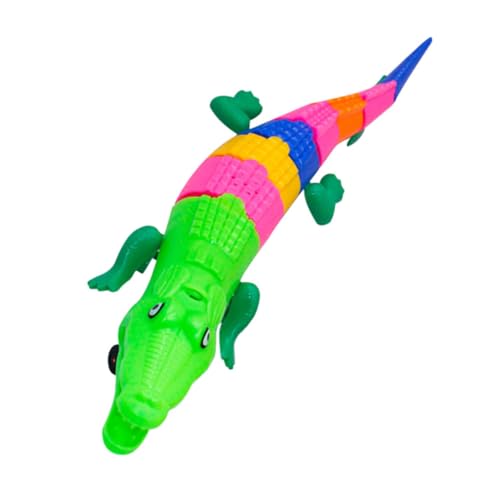 HOODANCOS Luminous Electric Toy mit Musik Multifunktionales aus Tierform Fördert die Entwicklung und Sorgt für Spaß Beim von HOODANCOS