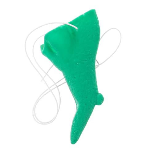 HOODANCOS Lustige Halloween Hexennase Cosplay Requisite Robuste und Langlebige Vinyl Nase für Kostümpartys Leicht Anzubringen Elastisches Band für Sicheren Halt für Kreative Verkleidungen HOODANCOS Lustige Halloween Hexennase Cosplay Requisite Robuste und Langlebige Vinyl Nase für Kostümpartys Leicht Anzubringen Elastisches Band für Sicheren Halt für Kreative Verkleidungen von HOODANCOS