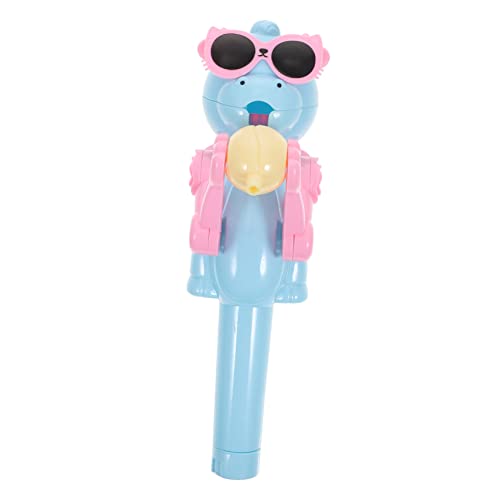 HOODANCOS Lutscher Roboter Halter für Kreatives Dino Design Party Sicher und Langlebig für Jungen und Blau HOODANCOS Lutscher Roboter Halter für Kreatives Dino Design Party Sicher und Langlebig für Jungen und Blau von HOODANCOS
