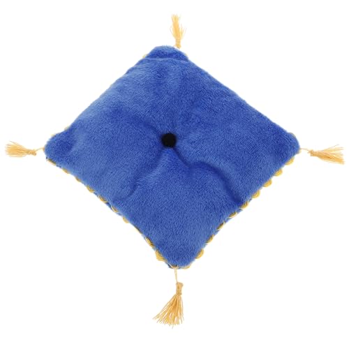 HOODANCOS Maßstab Couch Kissen Dekorative Zubehör für DIY Puppenmöbel Weiche und Realistische Textur für Kreative Projekte HOODANCOS Maßstab Couch Kissen Dekorative Zubehör für DIY Puppenmöbel Weiche und Realistische Textur für Kreative Projekte von HOODANCOS
