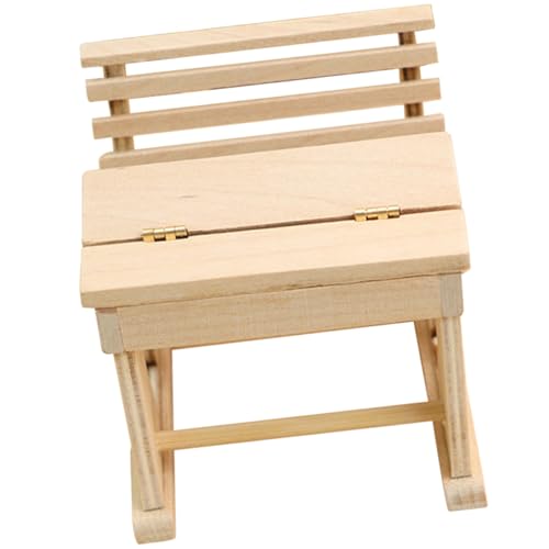 HOODANCOS Maßstab Klassenzimmer Tischfiguren Mini Möbel für Kreative DIY Deko Fantasie und Fingerfertigkeit bei Kindern HOODANCOS Maßstab Klassenzimmer Tischfiguren Mini Möbel für Kreative DIY Deko Fantasie und Fingerfertigkeit bei Kindern von HOODANCOS