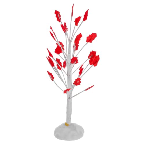 HOODANCOS Mini Baummodell DIY Architekturmodell Kleine Bäume Miniaturbäume Gefälschte Bäume Baum Tortenaufsatz Künstlicher Eisenbaum Modelleisenbahnbäume Baumfiguren Spielzeugbaum von HOODANCOS