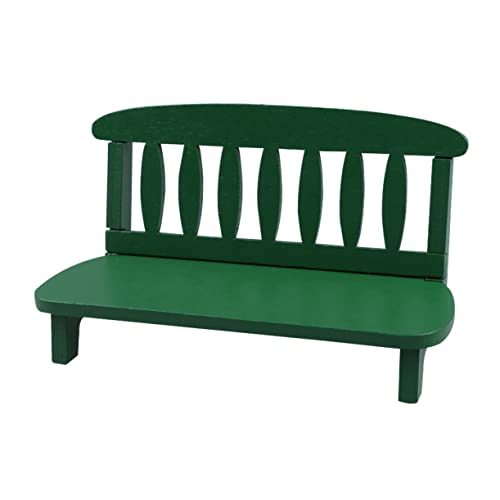 HOODANCOS Kleiner Holz Sofa Modell Vintage Deko Holzstuhl für Foto Requisiten und Wohnraumgestaltung HOODANCOS Kleiner Holz Sofa Modell Vintage Deko Holzstuhl für Foto Requisiten und Wohnraumgestaltung von HOODANCOS