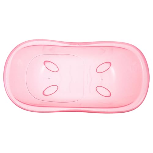HOODANCOS Miniatur Badewanne für Puppenhaus Robuste Badewanne als Badezimmer Zubehör für Miniatur Deko für Kreative Raumgestaltung und Rollenspiele von HOODANCOS