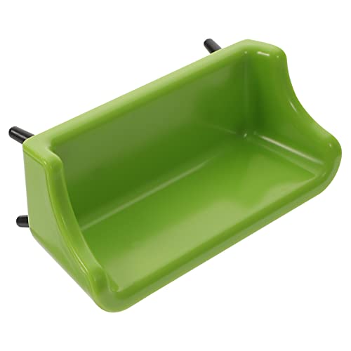 HOODANCOS Miniatur Sofa Modell Grünes Puppenhaus Zubehör für DIY Miniaturmöbel Lifelike Mini Sofa für und Wohnzimmerdekoration Kreativität und Hand Augen Koordination von HOODANCOS