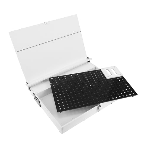 HOODANCOS Modell Werkzeugregal Modellbausatz Werkzeugaufbewahrung Modellhalter Modellbausatz Werkzeug Modell Farb Organizer Modell Werkzeug Aufbewahrungsregal Modell Werkzeug von HOODANCOS