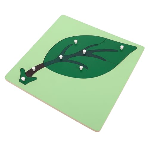 HOODANCOS Montessori Pflanzenbrett für Kinder Multifunktionales Lernspielzeug Sensorisches Aktivitätsbrett Frühkindliche Bildung Holzspielzeug für Vorschüler HOODANCOS Montessori Pflanzenbrett für Kinder Multifunktionales Lernspielzeug Sensorisches Aktivitätsbrett Frühkindliche Bildung Holzspielzeug für Vorschüler von HOODANCOS