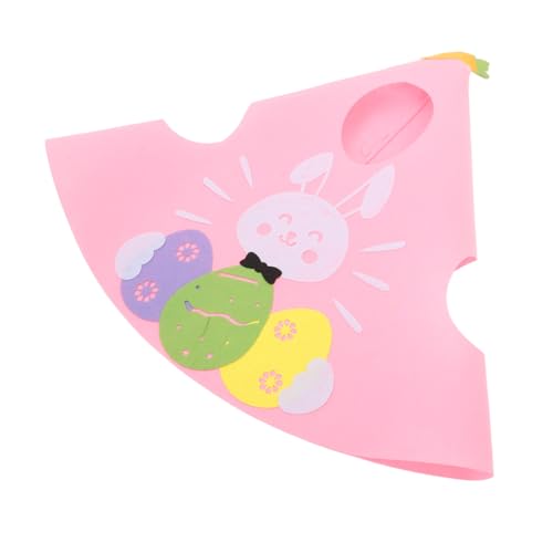 HOODANCOS Osterkostüm für Süßes Huhn und Kaninchen Ei Design Leicht und Tragbar für Festlichkeiten für Ostern Karneval und Rollenspiele Sorgt für Aufsehen von HOODANCOS
