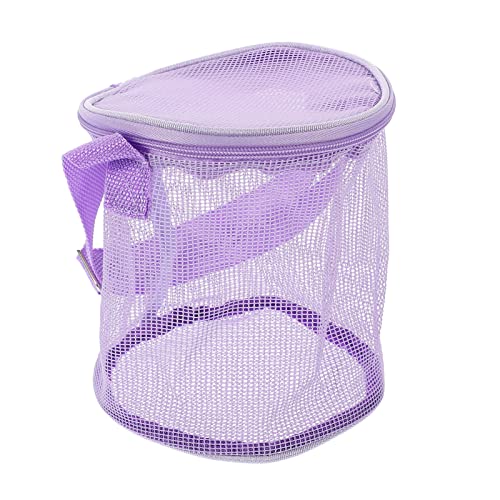 HOODANCOS Outdoor Strandtasche mit Großem Fassungsvermögen Tragbare Organizer für Sandspielzeuge für Strand Camping und Outdoor Aktivitäten aus Hochwertigem Material Gefertigt HOODANCOS Outdoor Strandtasche mit Großem Fassungsvermögen Tragbare Organizer für Sandspielzeuge für Strand Camping und Outdoor Aktivitäten aus Hochwertigem Material Gefertigt von HOODANCOS
