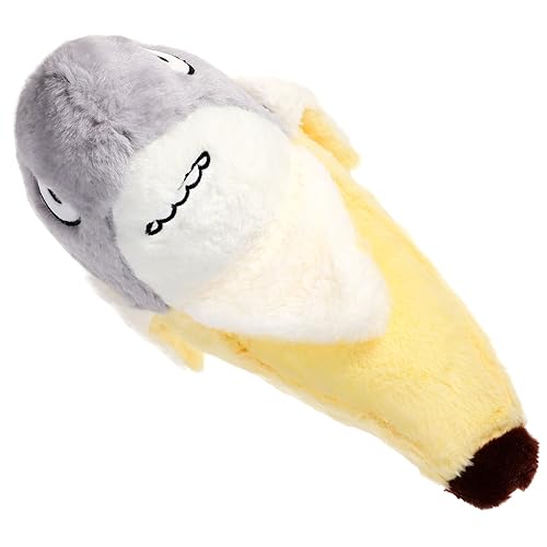 HOODANCOS Plüsch Kissen Lustiges Kuscheltier für Dekoration für Sofa und Bett Flexibles und Weiches Stofftier als Kinderspielzeug für HOODANCOS Plüsch Kissen Lustiges Kuscheltier für Dekoration für Sofa und Bett Flexibles und Weiches Stofftier als Kinderspielzeug für von HOODANCOS