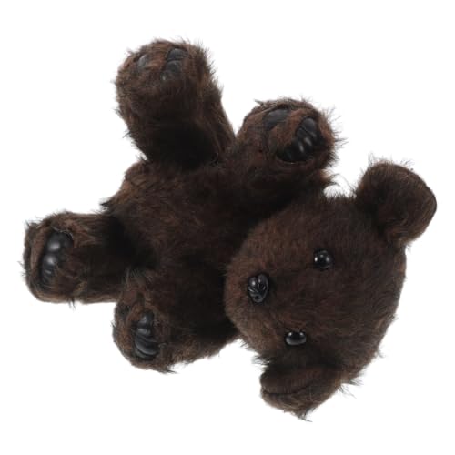 HOODANCOS Plüschtier Babypuppen Bär Plüschtiere Bär Kuscheltiere Weichbär Niedliche Kuscheltiere Hochzeitsgeschenke Kinderpartygeschenke Hochzeitsgeschenke Neugeborenes Kuscheltier Braun HOODANCOS Plüschtier Babypuppen Bär Plüschtiere Bär Kuscheltiere Weichbär Niedliche Kuscheltiere Hochzeitsgeschenke Kinderpartygeschenke Hochzeitsgeschenke Neugeborenes Kuscheltier Braun von HOODANCOS