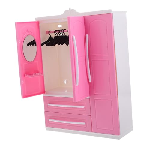 HOODANCOS Puppengarderobe Babypuppenmöbel Puppenkleiderbügel Puppenkleiderbügel Miniatur Seitenschrank 1 12 Kleiderschrank Miniatur Garderobe Puppenhausschrank Kleiderschrank HOODANCOS Puppengarderobe Babypuppenmöbel Puppenkleiderbügel Puppenkleiderbügel Miniatur Seitenschrank 1 12 Kleiderschrank Miniatur Garderobe Puppenhausschrank Kleiderschrank von HOODANCOS