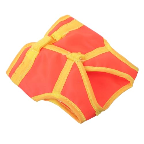 HOODANCOS Puppenweste Reflektorweste Für Puppenoutfits Puppenkleidung Mix and Match Babypuppenkleidung Actionfigurenzubehör Babypuppenmode Sortiment Babypuppenkleidung Orange Polyester HOODANCOS Puppenweste Reflektorweste Für Puppenoutfits Puppenkleidung Mix and Match Babypuppenkleidung Actionfigurenzubehör Babypuppenmode Sortiment Babypuppenkleidung Orange Polyester von HOODANCOS