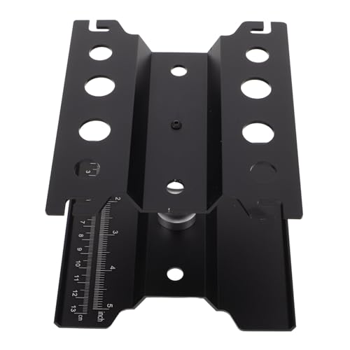 HOODANCOS Rc-Auto-werkstattständer, Reparatur-Workstation, Modellauto-werkstattständer, Metall-Hobby-Werkzeuge Für Autos Im Maßstab 1/10 Bis 1/18, Raupen-LKW-buggys HOODANCOS Rc-Auto-werkstattständer, Reparatur-Workstation, Modellauto-werkstattständer, Metall-Hobby-Werkzeuge Für Autos Im Maßstab 1/10 Bis 1/18, Raupen-LKW-buggys von HOODANCOS