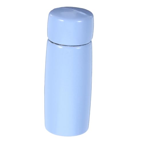 HOODANCOS Rollenspiel Wasserflasche Miniatur Warmwasserflasche für Kreative Robust und Farbenfroh für Indoor Spiel und Rollenspiele Puppenhäusern von HOODANCOS