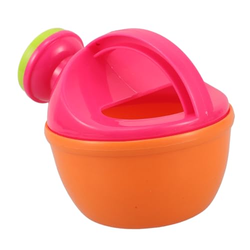 HOODANCOS Rosa Gießkanne für Cartoon Bewässerungseimer aus Badespielzeug und Strandspielzeug für Kleinkinder Stimuliert die Sensorische Entwicklung und Sorgt HOODANCOS Rosa Gießkanne für Cartoon Bewässerungseimer aus Badespielzeug und Strandspielzeug für Kleinkinder Stimuliert die Sensorische Entwicklung und Sorgt von HOODANCOS