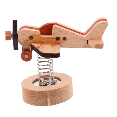 HOODANCOS Schwingendes Kleinflugzeug Modell Segelflugzeug Spielzeugflugzeuge Flugzeug Auto Armaturenbrett Dekoration Holzflugzeuge Kleines Spielzeugflugzeug Modellflugzeuge Für HOODANCOS Schwingendes Kleinflugzeug Modell Segelflugzeug Spielzeugflugzeuge Flugzeug Auto Armaturenbrett Dekoration Holzflugzeuge Kleines Spielzeugflugzeug Modellflugzeuge Für von HOODANCOS