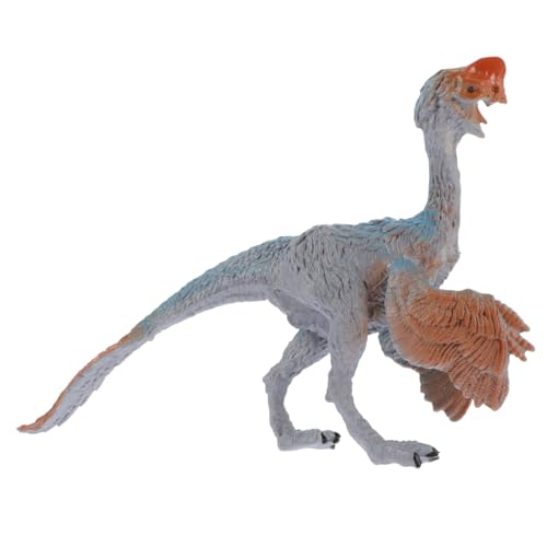 HOODANCOS Simulation Dinosaurier Realistisches Kognitives für Mini Modell Kreative Dekoration für Schlafzimmer und Wohnzimmer Fantasie von HOODANCOS