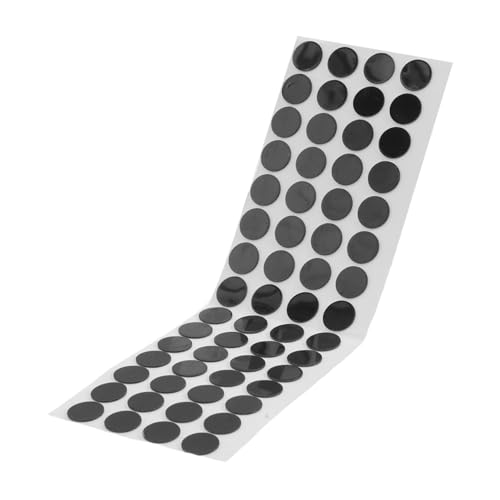 HOODANCOS Sticky Nano Adhesive Runde Aufkleber für Smartphone Bildschirme Fingerabdruckschutz für Outdoor und Längere Nutzung HOODANCOS Sticky Nano Adhesive Runde Aufkleber für Smartphone Bildschirme Fingerabdruckschutz für Outdoor und Längere Nutzung von HOODANCOS