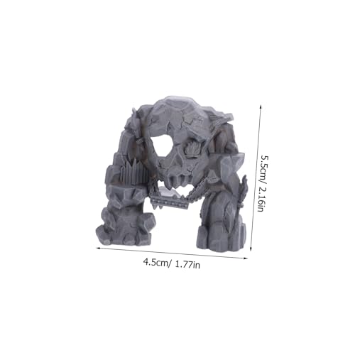 HOODANCOS Teiliges Miniatur Piraten Figuren aus Robustem Leichte Militärische Actionfiguren für Sandkasten Kreative Bastelsets für Jungen Detailreiche Piratendekoration von HOODANCOS