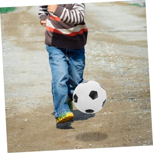HOODANCOS Teiliges Set aus PVC mit Handpumpe Weiche Gummibälle für Kleinkinder Mini Basketball Bälle für Drinnen und Draußen Fördert Motorik und Eltern Junge Mädchen Interaktion HOODANCOS Teiliges Set aus PVC mit Handpumpe Weiche Gummibälle für Kleinkinder Mini Basketball Bälle für Drinnen und Draußen Fördert Motorik und Eltern Junge Mädchen Interaktion von HOODANCOS