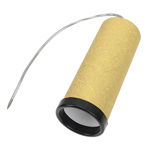 HOODANCOS Thunder Maker Kreatives Lernspielzeug für Percussion Instrument zur Musikalischer Fähigkeiten und Auditiver Entwicklung HOODANCOS Thunder Maker Kreatives Lernspielzeug für Percussion Instrument zur Musikalischer Fähigkeiten und Auditiver Entwicklung von HOODANCOS