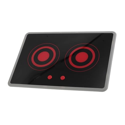 HOODANCOS Tragbarer Spielzeugherd mit Sound und Lichteffekten Kreatives Zubehör für Spielküche Batterien Nicht Enthalten HOODANCOS Tragbarer Spielzeugherd mit Sound und Lichteffekten Kreatives Zubehör für Spielküche Batterien Nicht Enthalten von HOODANCOS