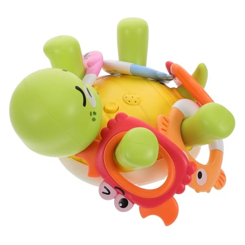 HOODANCOS Wassersprühschildkröte Badetierspielzeug Badeschildkröte Für Die Kinderpoolspielzeug Kinderwassersprühsimulation Grüner Kunststoff HOODANCOS Wassersprühschildkröte Badetierspielzeug Badeschildkröte Für Die Kinderpoolspielzeug Kinderwassersprühsimulation Grüner Kunststoff von HOODANCOS