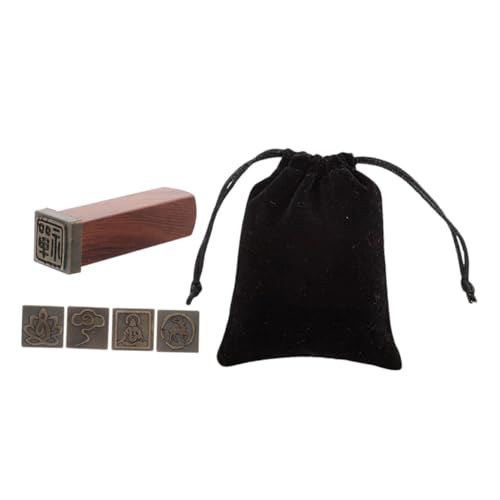 HOODANCOS Zen Siegelstempel Chinesischer Wolkenstempel Magnetischer Siegelstempel Wolken Magnetischer Stempel Chinesisches Briefpapiersiegel Chinesischer Wachssiegelstempel Wolken HOODANCOS Zen Siegelstempel Chinesischer Wolkenstempel Magnetischer Siegelstempel Wolken Magnetischer Stempel Chinesisches Briefpapiersiegel Chinesischer Wachssiegelstempel Wolken von HOODANCOS