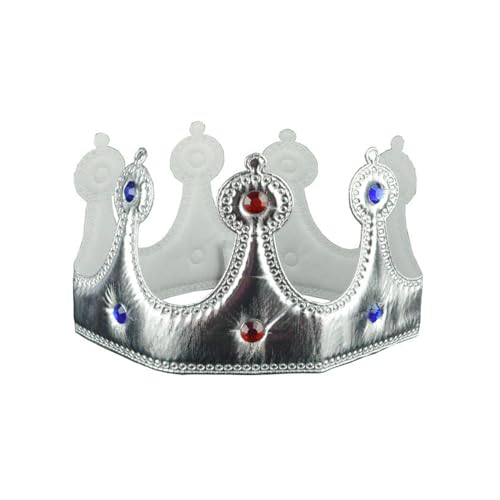 HOOLRZI Abschlussball Dress Up für Prinz König Kronen Geburtstag Verkleiden Zarte Foto Requisiten Stirnband König Themenpartys Kostüm HOOLRZI Abschlussball Dress Up für Prinz König Kronen Geburtstag Verkleiden Zarte Foto Requisiten Stirnband König Themenpartys Kostüm von HOOLRZI