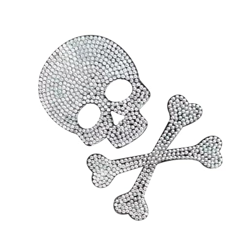 HOOLRZI Beliebter Totenkopf-Haarhalter mit Fransenhalter, Cosplay-Haarteil, Kopfbedeckung für Halloween-Partys und Frauen-Fotoshootings HOOLRZI Beliebter Totenkopf-Haarhalter mit Fransenhalter, Cosplay-Haarteil, Kopfbedeckung für Halloween-Partys und Frauen-Fotoshootings von HOOLRZI