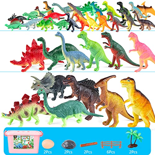 HOOLRZI Interaktives Dinosaurier Lernspielzeug Für Kinder Tragbares Pädagogisches Archäologisches Ausgrabungsspielzeug Kinder Dinosaurierspielzeug von HOOLRZI