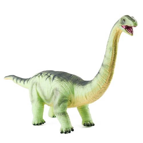 HOOLRZI Realistische Modell Dinosaurier Figur Kinderspielzeug Geschenk Party Geschenk Jungen Und Mädchen Dinosaurier Modell Figur Realistische Eoraptor Dinosaurier Figuren Für Erwachsene von HOOLRZI