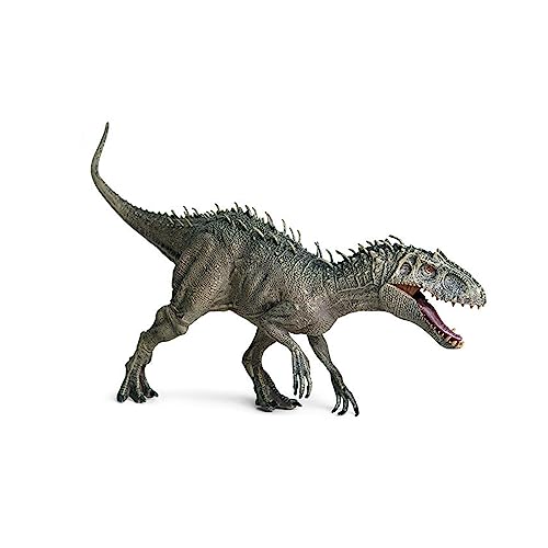 HOOLRZI Realistische Modell Dinosaurierfigur Kinderspielzeug Geschenk Partygeschenk Jungen Und Mädchen Dinosaurier Modellfigur Realistische Eoraptor Kleindinosaurierfiguren von HOOLRZI