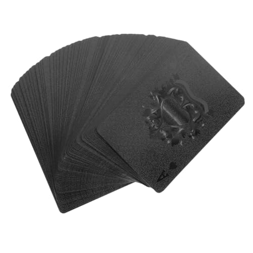 HOOTNEE 1 Packung wasserdichte Spielkarten, wasserdichte Karten, Spielkarten, Kartenspiel, Plastikkarten, wasserdichte Kartendecks, Tragbare Karten, Wasserdichtes Kartendeck, Spielkarten HOOTNEE 1 Packung wasserdichte Spielkarten, wasserdichte Karten, Spielkarten, Kartenspiel, Plastikkarten, wasserdichte Kartendecks, Tragbare Karten, Wasserdichtes Kartendeck, Spielkarten von HOOTNEE