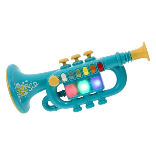 HOOTNEE 1 Satz Blasinstrumente Für Kinder Spielzeug Für Kinder Trompetenmodell Trompetenhorn Modell Musikalische Trompete Für Kinder Simulation Trompete Mini Instrument Spielzeug HOOTNEE 1 Satz Blasinstrumente Für Kinder Spielzeug Für Kinder Trompetenmodell Trompetenhorn Modell Musikalische Trompete Für Kinder Simulation Trompete Mini Instrument Spielzeug von HOOTNEE