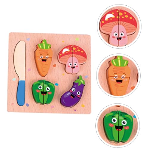 HOOTNEE 1 Satz Educational Cutting Toy Set Holzspielzeug Früchte Gemüse Frühkindliche Entwicklung Kognitive Fähigkeiten und Hand Auge Koordination Fördern Sicher und Langlebig HOOTNEE 1 Satz Educational Cutting Toy Set Holzspielzeug Früchte Gemüse Frühkindliche Entwicklung Kognitive Fähigkeiten und Hand Auge Koordination Fördern Sicher und Langlebig von HOOTNEE