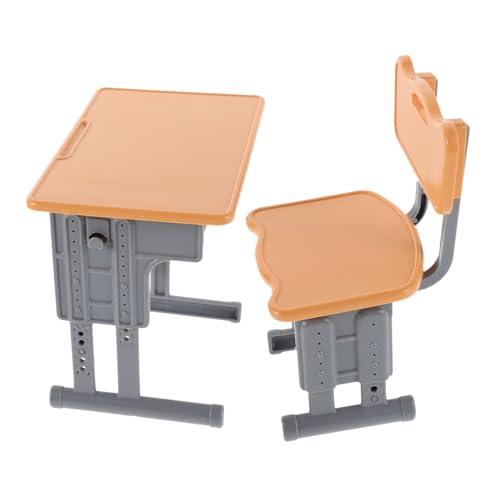 HOOTNEE 1 Satz Kinderschreiber Puppenhaus Schreibtisch Puppenhaus-Miniaturtisch Puppenhaus-Miniaturen Mini-Puppenhausmöbel Kleiner Schreibtisch Mini-Puppenhauszubehör Plastik Braun HOOTNEE 1 Satz Kinderschreiber Puppenhaus Schreibtisch Puppenhaus-Miniaturtisch Puppenhaus-Miniaturen Mini-Puppenhausmöbel Kleiner Schreibtisch Mini-Puppenhauszubehör Plastik Braun von HOOTNEE