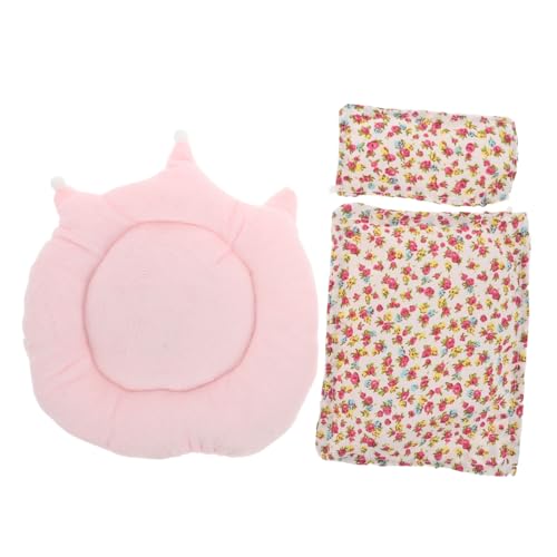 HOOTNEE 1 Satz Kuscheliger Puppenschlafsack Niedlicher Plüsch Spielzeugbeutel für Hochwertige Schlafzimmeraccessoires für Puppen Rollenspiele und Puppenhausdekoration HOOTNEE 1 Satz Kuscheliger Puppenschlafsack Niedlicher Plüsch Spielzeugbeutel für Hochwertige Schlafzimmeraccessoires für Puppen Rollenspiele und Puppenhausdekoration von HOOTNEE