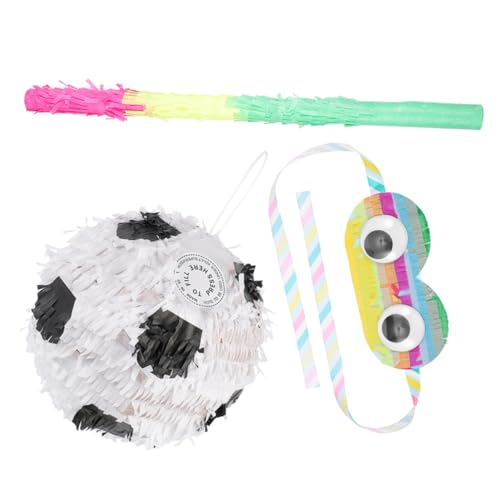HOOTNEE für Jungen und Mädchen Geburtstag Fußball Party Gefälligkeiten Einzigartige Party Dekorationen für Festival Feier von HOOTNEE