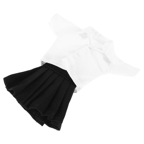 HOOTNEE 1 Satz Puppenkleidung Mikro -miniröcke Für Frauen Puppenbekleidungszubehör Puppenbekleidungshemd Hemd Für Plüschpuppen Mini-faltenröcke Für Frauen Winziger Rock Polyester Grau HOOTNEE 1 Satz Puppenkleidung Mikro -miniröcke Für Frauen Puppenbekleidungszubehör Puppenbekleidungshemd Hemd Für Plüschpuppen Mini-faltenröcke Für Frauen Winziger Rock Polyester Grau von HOOTNEE