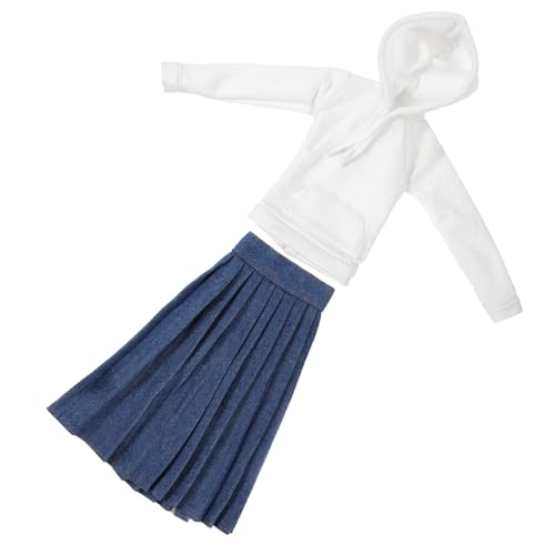 HOOTNEE 1 Satz Puppenkleidung Sportliche Sweatshirt Outfits für Kleine Puppen Wiederverwendbares Zubehör für Puppen Bezaubernde Kleidung für Anlässe Weiche Stoffe für und Belohnungen HOOTNEE 1 Satz Puppenkleidung Sportliche Sweatshirt Outfits für Kleine Puppen Wiederverwendbares Zubehör für Puppen Bezaubernde Kleidung für Anlässe Weiche Stoffe für und Belohnungen von HOOTNEE
