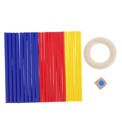 HOOTNEE 1 Satz Ziehen Sie Den Holzstock Holzspielzeug Pickup-Sticks Spiel Ausbalancieren Falls Sticks Kind Bildungsstockspiel Ursache Und Wirkung Spielstock Hölzern HOOTNEE 1 Satz Ziehen Sie Den Holzstock Holzspielzeug Pickup-Sticks Spiel Ausbalancieren Falls Sticks Kind Bildungsstockspiel Ursache Und Wirkung Spielstock Hölzern von HOOTNEE