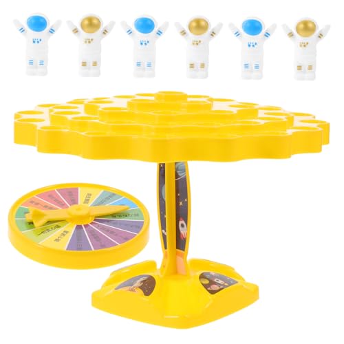 HOOTNEE 1 Set Astronauten Brettspiel, Eltern Kind Desktop Puzzle Spielzeug, Stapelbares Spielzeug, Astronautenspielzeug, Astronauten Balance Spiel, Kinderspielzeug, Kinderspielzeug, HOOTNEE 1 Set Astronauten Brettspiel, Eltern Kind Desktop Puzzle Spielzeug, Stapelbares Spielzeug, Astronautenspielzeug, Astronauten Balance Spiel, Kinderspielzeug, Kinderspielzeug, von HOOTNEE