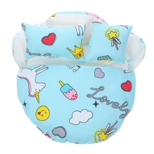 HOOTNEE 1 Set Bettpuppe, Puppe, Die Auf Dem Bett Schläft, Puppenschlafsack Zur Dekoration, Zarter Puppenschlafsack, Hübscher Puppenschlafsack, Bezaubernder Schlafsack, Dekoration, HOOTNEE 1 Set Bettpuppe, Puppe, Die Auf Dem Bett Schläft, Puppenschlafsack Zur Dekoration, Zarter Puppenschlafsack, Hübscher Puppenschlafsack, Bezaubernder Schlafsack, Dekoration, von HOOTNEE