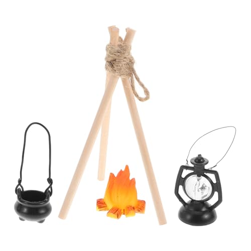 HOOTNEE 1 Set Camping Set Zubehör Dekorationen Puppenhaus Mini Puppenhaus Camping Kits Indoor Puppenhaus Puppenhaus Szene Requisite Puppenhaus Mikro Landschaft Gefälschtes HOOTNEE 1 Set Camping Set Zubehör Dekorationen Puppenhaus Mini Puppenhaus Camping Kits Indoor Puppenhaus Puppenhaus Szene Requisite Puppenhaus Mikro Landschaft Gefälschtes von HOOTNEE