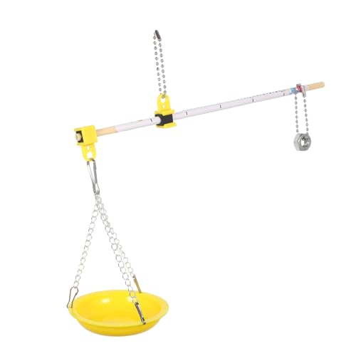 HOOTNEE 1 Set Handgefertigtes Technologie Wissenschafts Gadget Steelyard Lernspielzeug Steelyards Technologie Erfindung DIY Steelyard Bildung Steelyards Wissenschaft HOOTNEE 1 Set Handgefertigtes Technologie Wissenschafts Gadget Steelyard Lernspielzeug Steelyards Technologie Erfindung DIY Steelyard Bildung Steelyards Wissenschaft von HOOTNEE