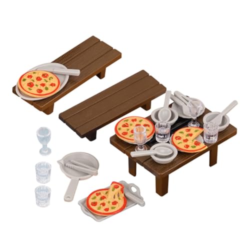 HOOTNEE 1 Set Kinderspielzeug Küche Puppenhaus Möbel Tisch Puppenhaus Wohnzimmer Möbel Puppenhaus Couchtisch Miniatur Puppenhaus Miniatur Esstisch Miniatur Gefälschte Lebensmittel HOOTNEE 1 Set Kinderspielzeug Küche Puppenhaus Möbel Tisch Puppenhaus Wohnzimmer Möbel Puppenhaus Couchtisch Miniatur Puppenhaus Miniatur Esstisch Miniatur Gefälschte Lebensmittel von HOOTNEE