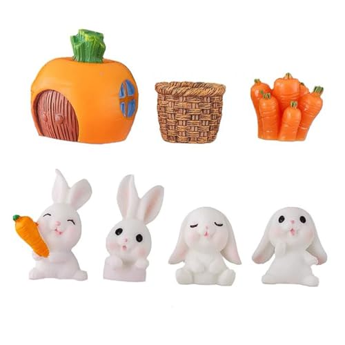 HOOTNEE 1 Set Kuchendekoration Kaninchen Miniaturauto Mini Kaninchenfigur Miniatur Häschenschmuck Kaninchen Miniaturfiguren Kunststoff Miniatur Häschenauto Dekorative Häschenstatuen HOOTNEE 1 Set Kuchendekoration Kaninchen Miniaturauto Mini Kaninchenfigur Miniatur Häschenschmuck Kaninchen Miniaturfiguren Kunststoff Miniatur Häschenauto Dekorative Häschenstatuen von HOOTNEE