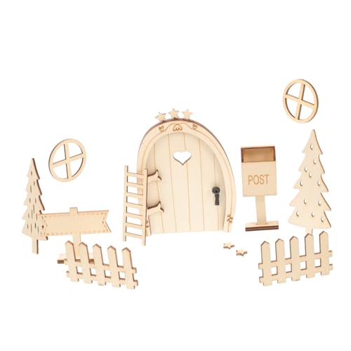 HOOTNEE 1 Set Puppenhaus Spielzeug, Mini, Mini Ornament, Miniatur, Mini Möbel, Spielzeug, Miniatur Zubehör, Mini, Dekorationen, Miniatur Figuren HOOTNEE 1 Set Puppenhaus Spielzeug, Mini, Mini Ornament, Miniatur, Mini Möbel, Spielzeug, Miniatur Zubehör, Mini, Dekorationen, Miniatur Figuren von HOOTNEE